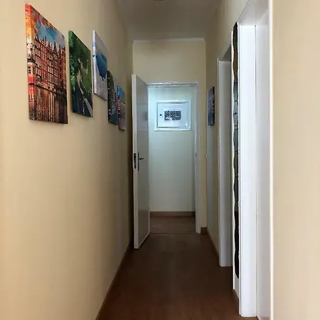 Appartement Casa Da Linha à Cascais Extérieur photo